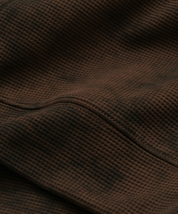 THERMAL ZIP HOOD