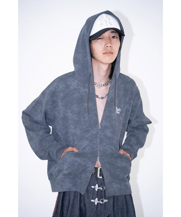 THERMAL ZIP HOOD