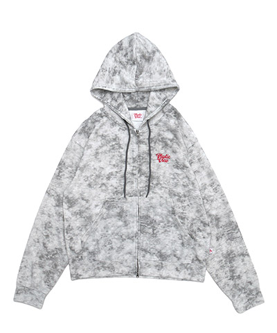 THERMAL ZIP HOOD