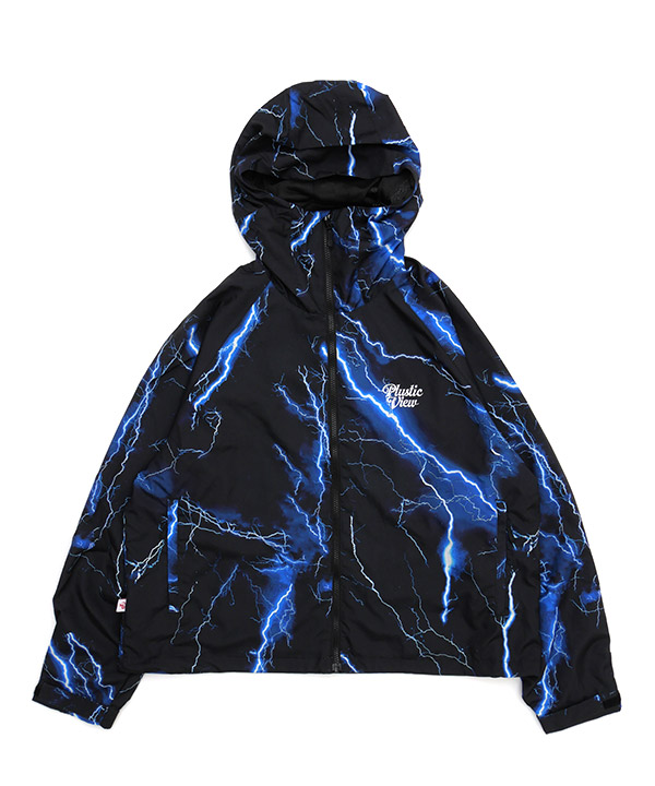 THUNDER JACKET(ブルー)