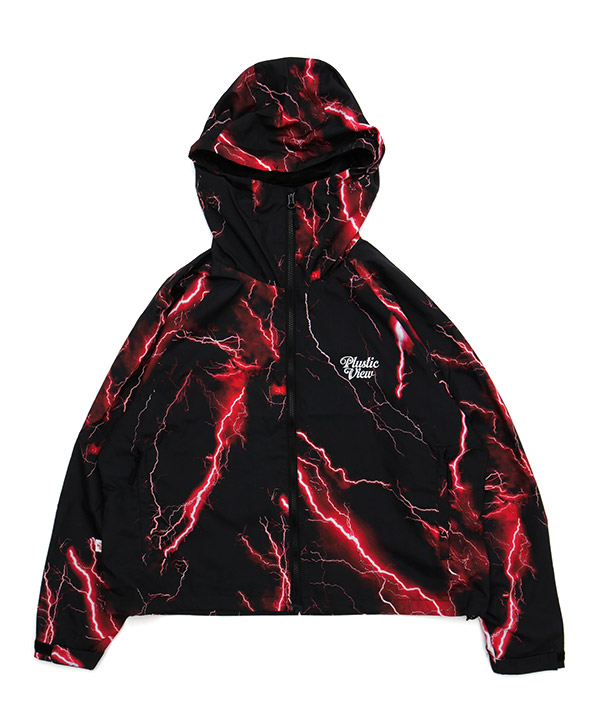 THUNDER JACKET(レッド)