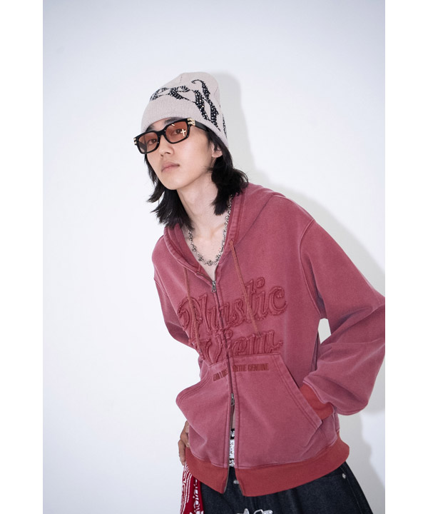 ZIP HOOD