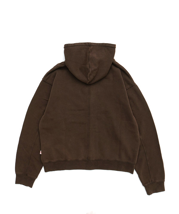 ZIP HOOD