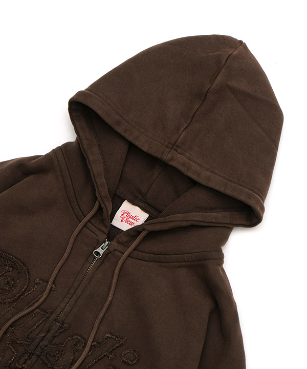 ZIP HOOD