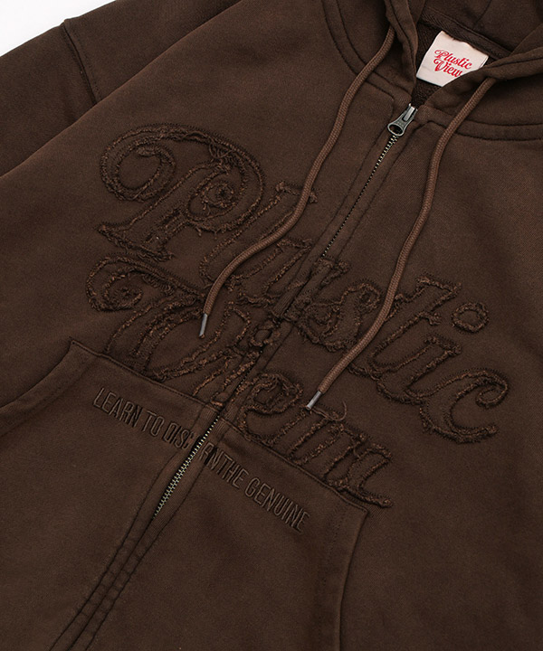 ZIP HOOD