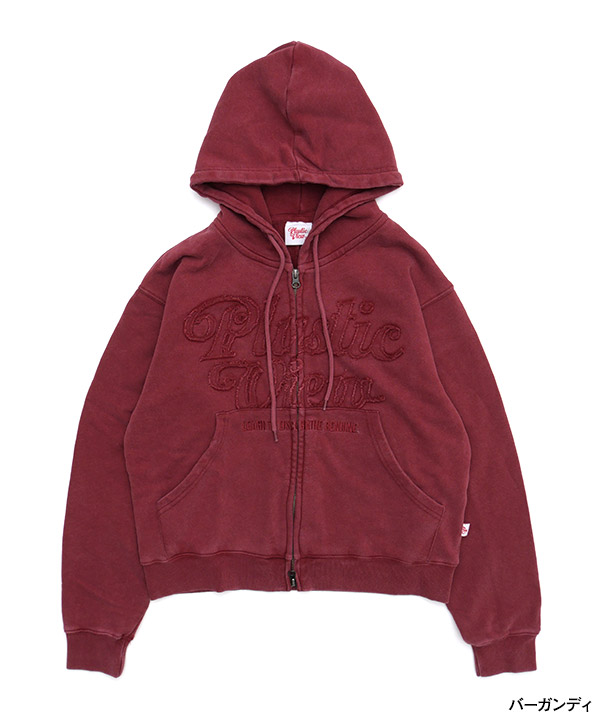 ZIP HOOD
