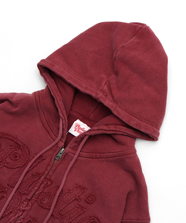 ZIP HOOD