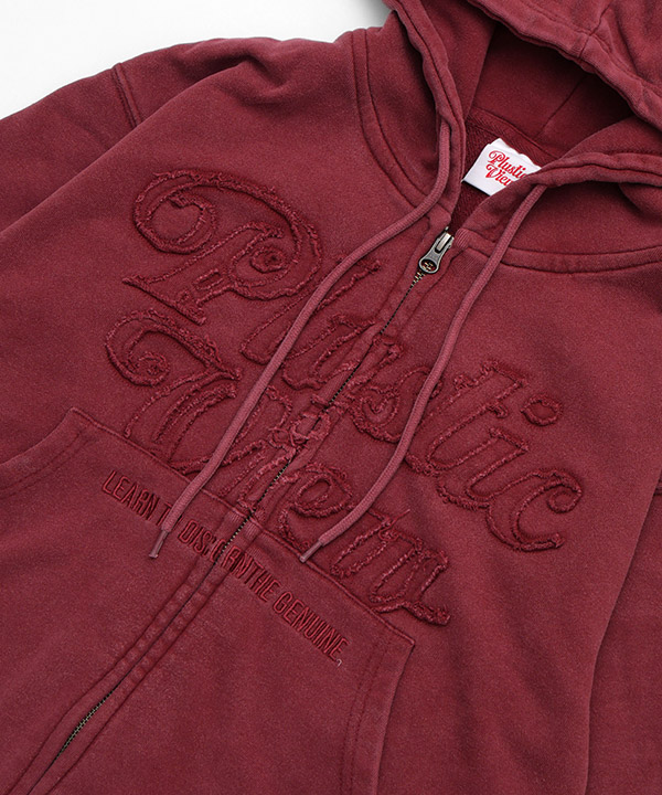 ZIP HOOD