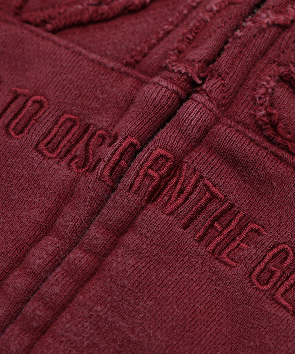 ZIP HOOD