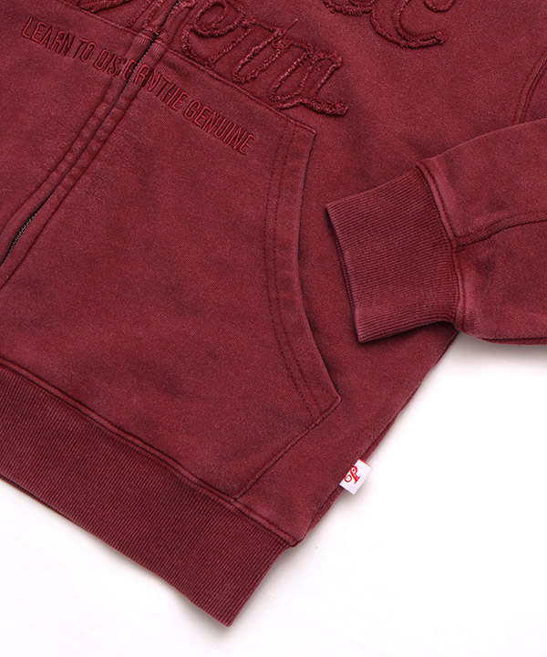ZIP HOOD