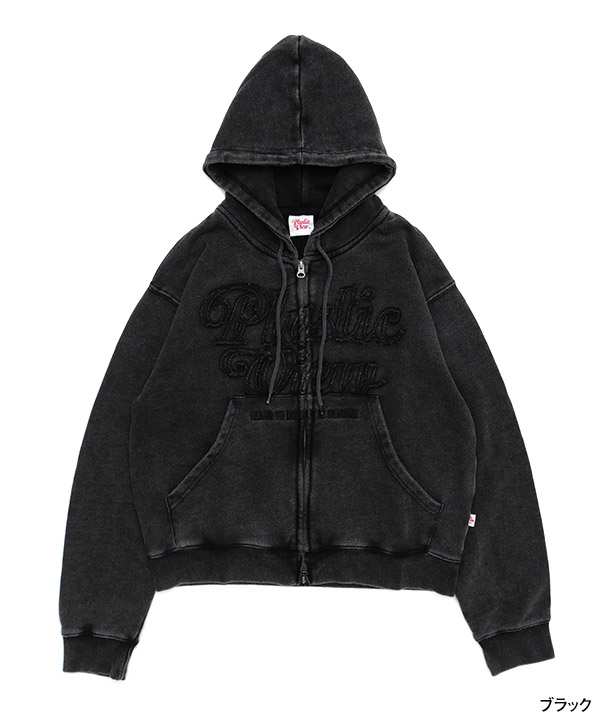 ZIP HOOD