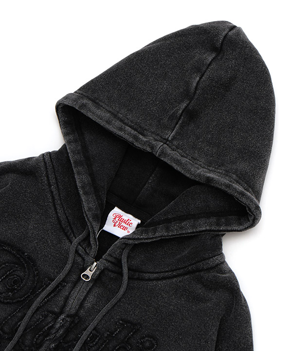 ZIP HOOD