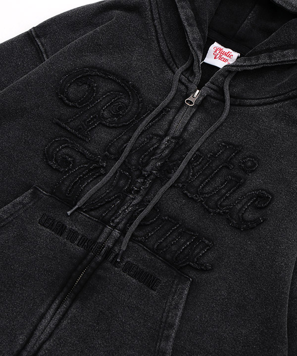 ZIP HOOD