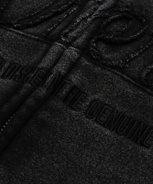 ZIP HOOD