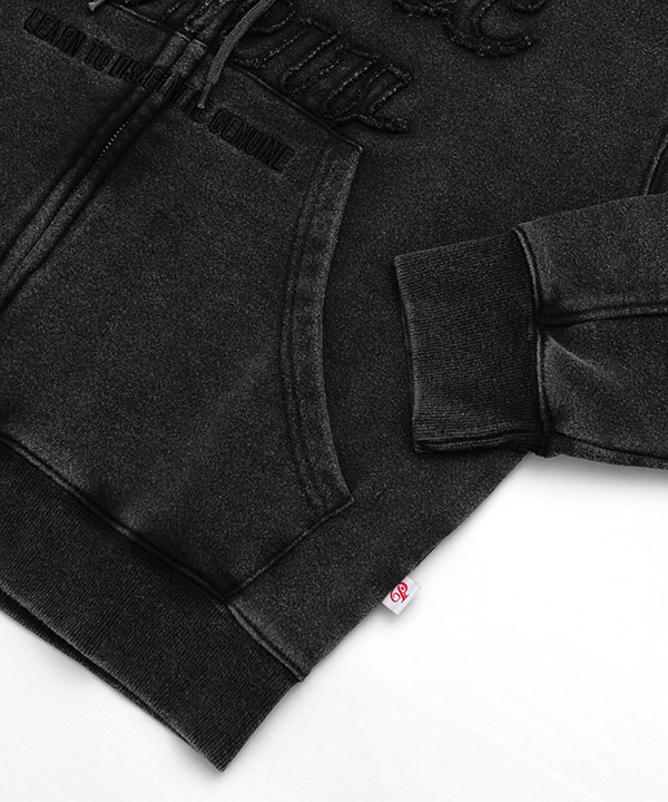 ZIP HOOD