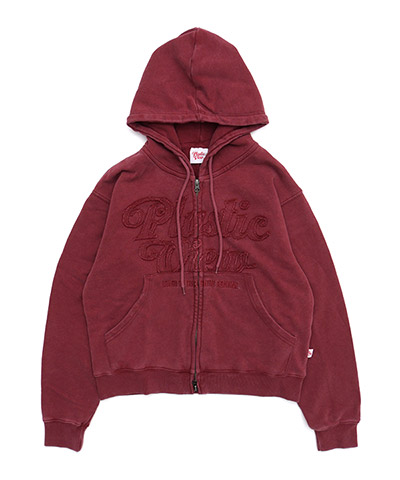 ZIP HOOD