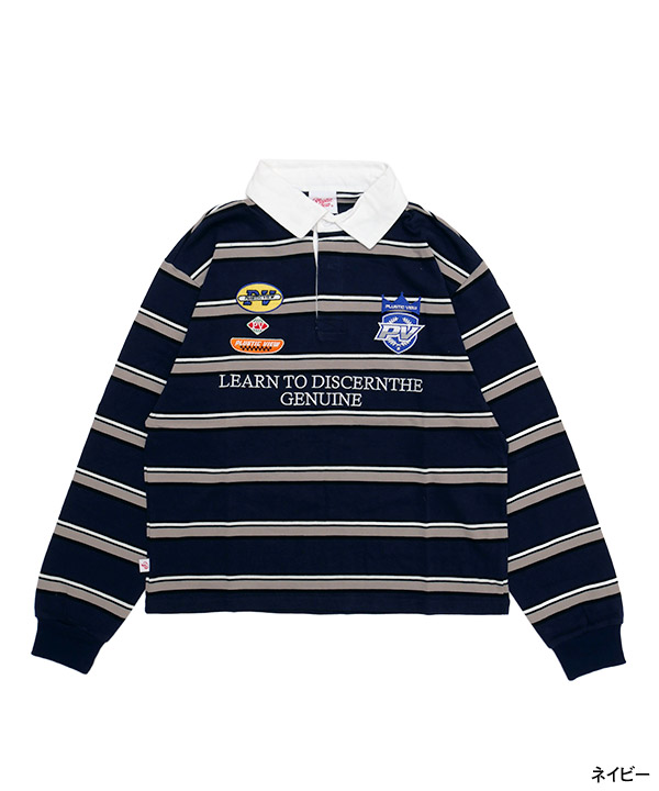 BORDER RUGBY SHIRT