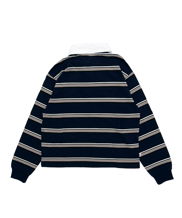 BORDER RUGBY SHIRT