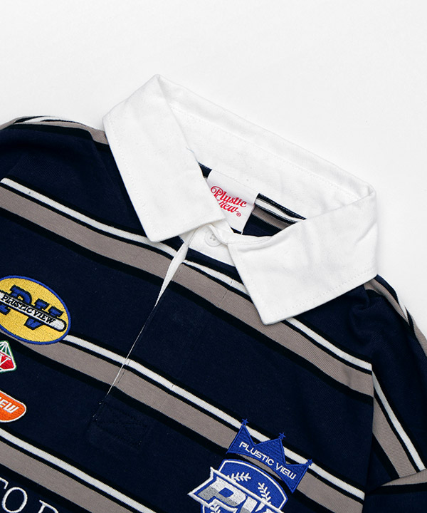 BORDER RUGBY SHIRT
