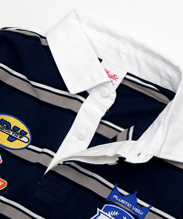BORDER RUGBY SHIRT