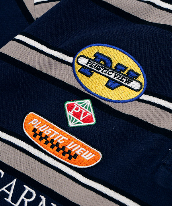 BORDER RUGBY SHIRT