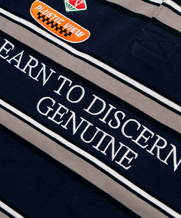 BORDER RUGBY SHIRT