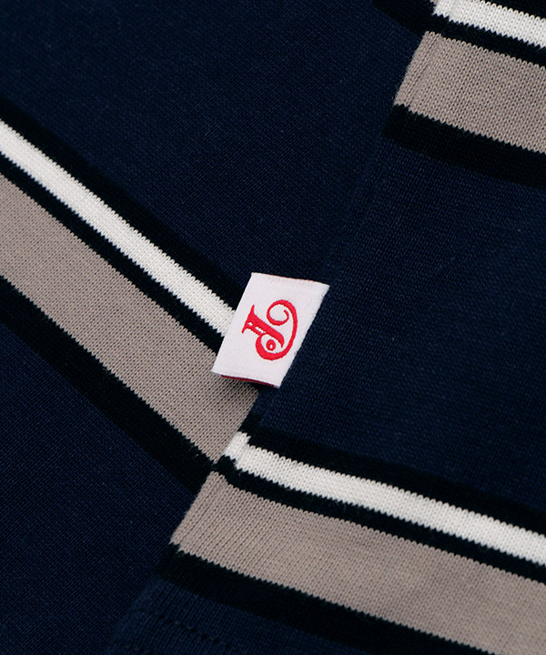 BORDER RUGBY SHIRT