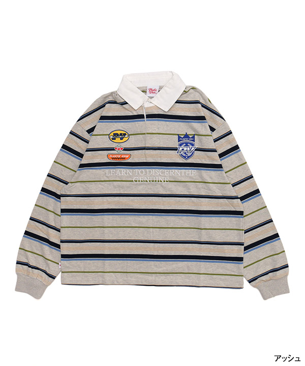 BORDER RUGBY SHIRT