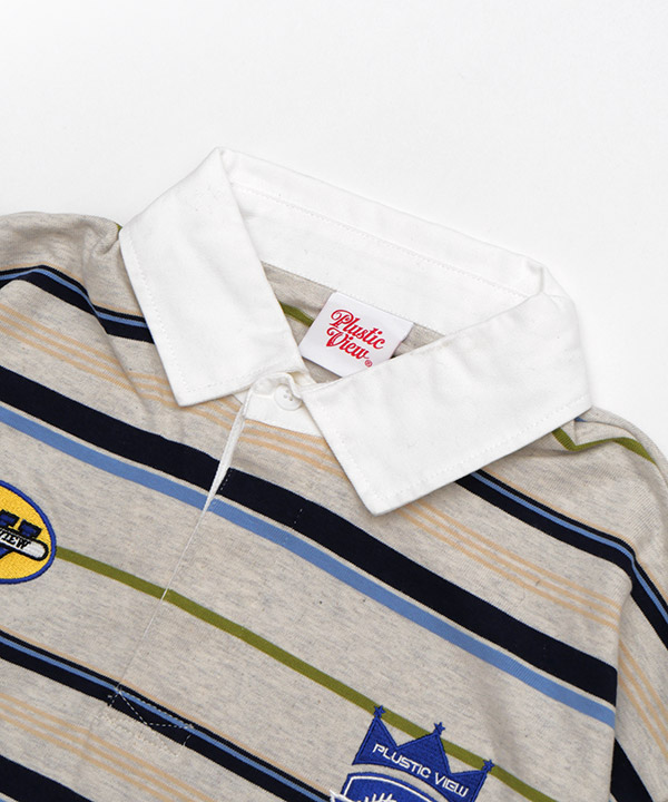 BORDER RUGBY SHIRT