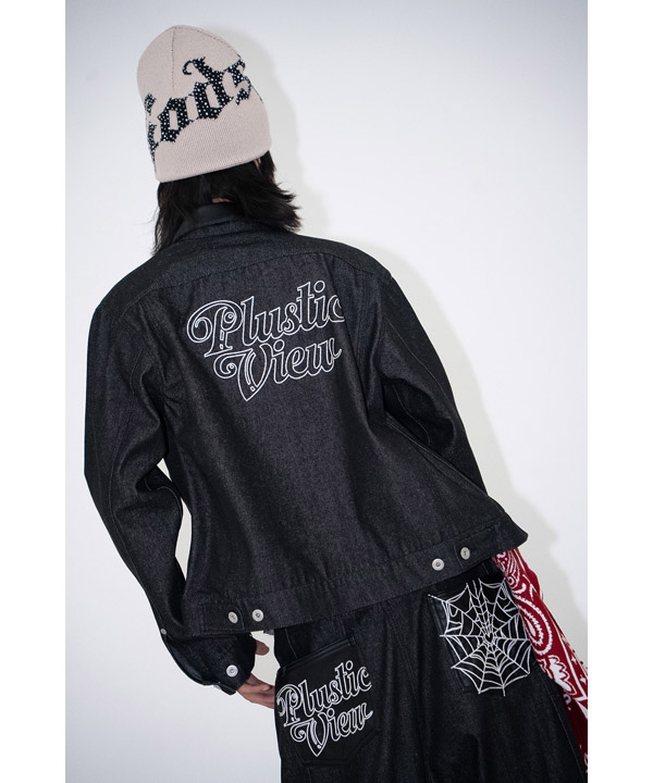 FIREMAN DENIM JACKET