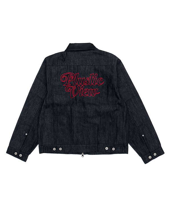 FIREMAN DENIM JACKET