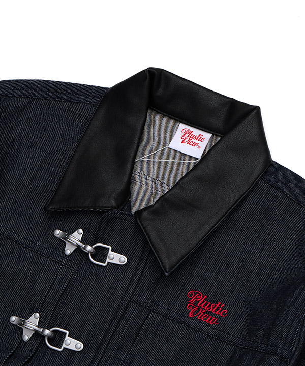 FIREMAN DENIM JACKET