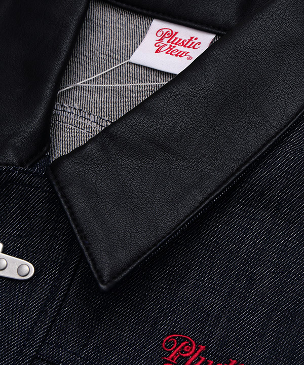 FIREMAN DENIM JACKET