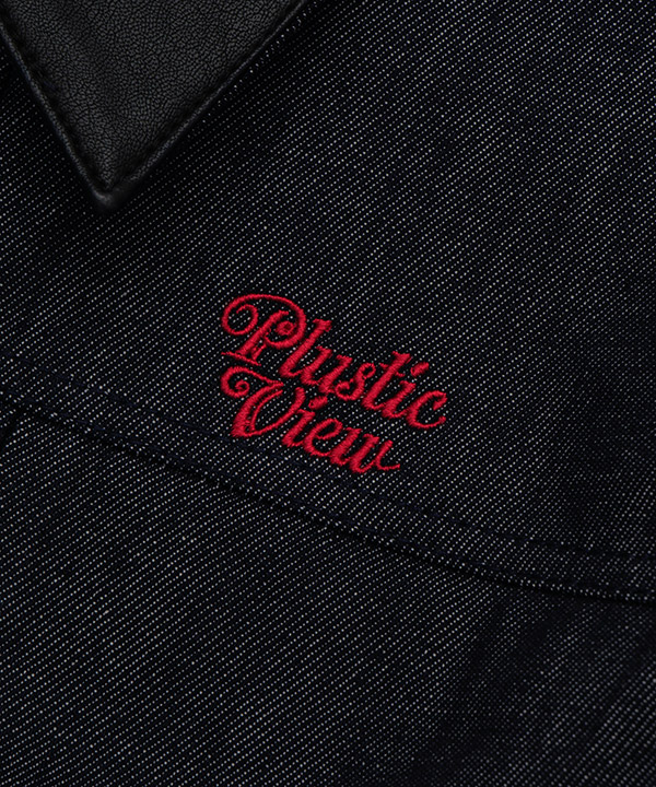 FIREMAN DENIM JACKET