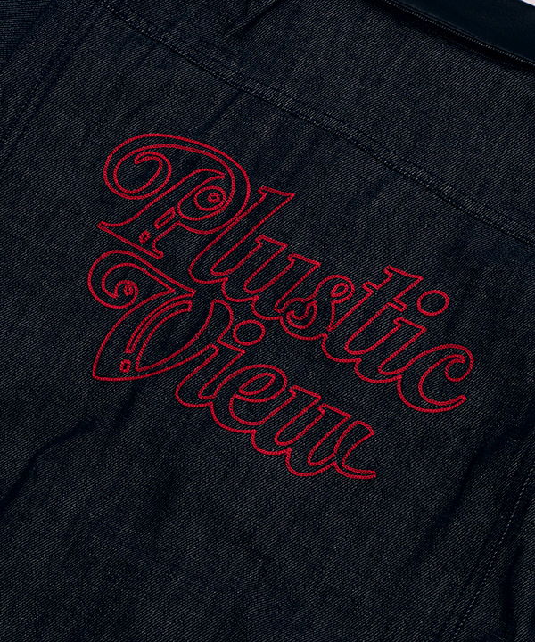 FIREMAN DENIM JACKET
