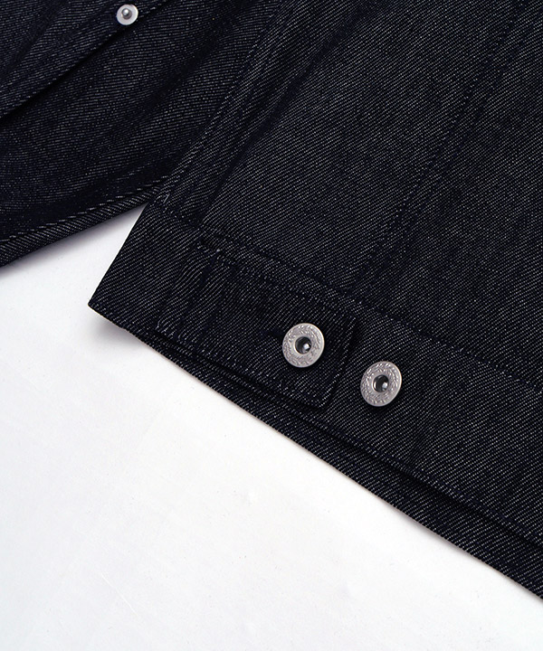 FIREMAN DENIM JACKET