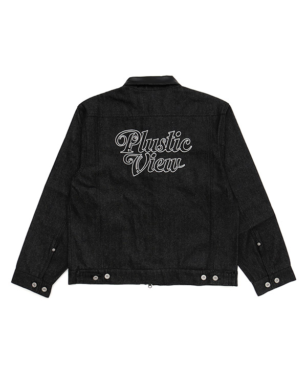 FIREMAN DENIM JACKET