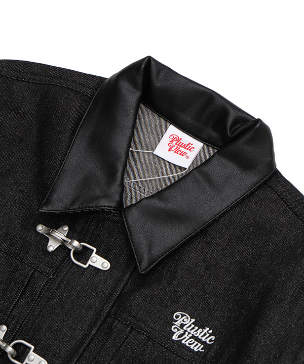 FIREMAN DENIM JACKET