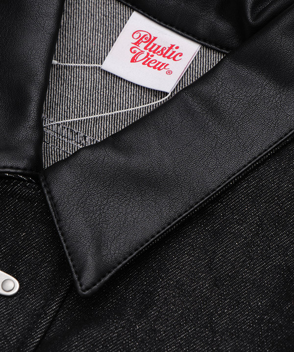 FIREMAN DENIM JACKET