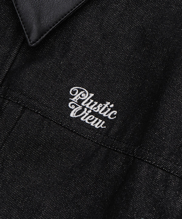 FIREMAN DENIM JACKET