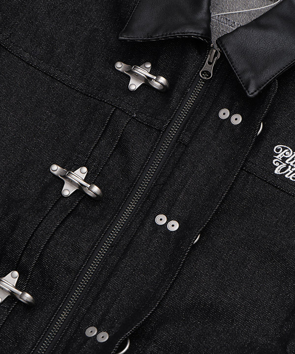 FIREMAN DENIM JACKET