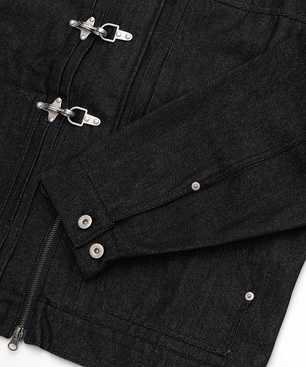 FIREMAN DENIM JACKET
