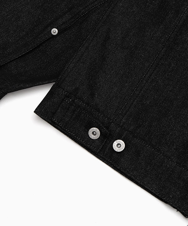 FIREMAN DENIM JACKET