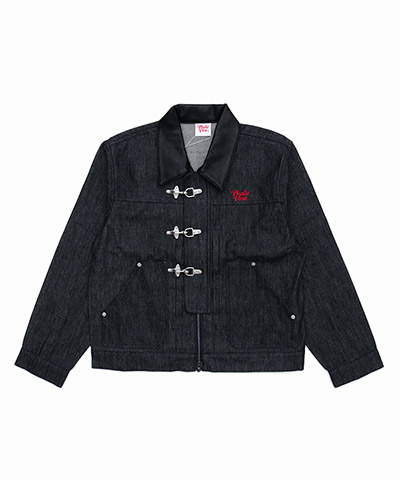 FIREMAN DENIM JACKET