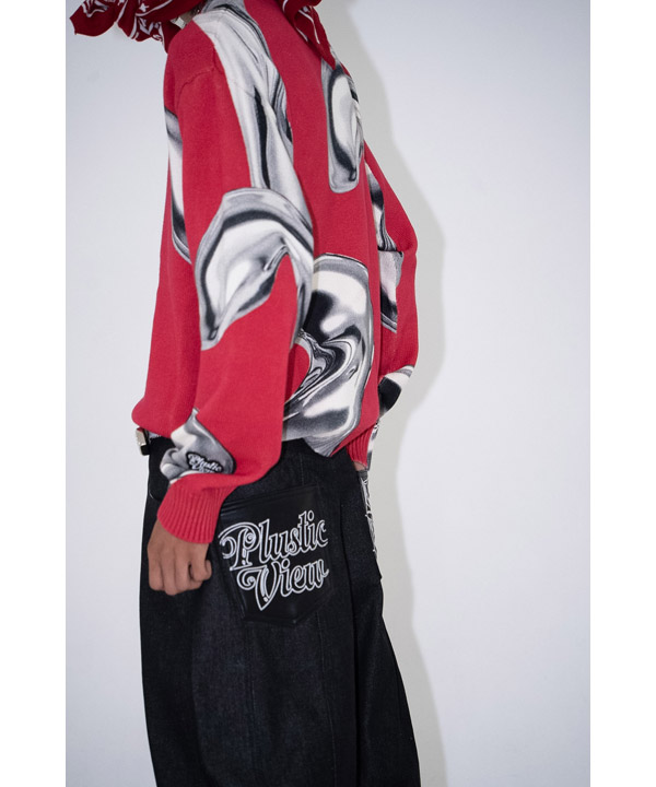 FIREMAN DENIM PANTS