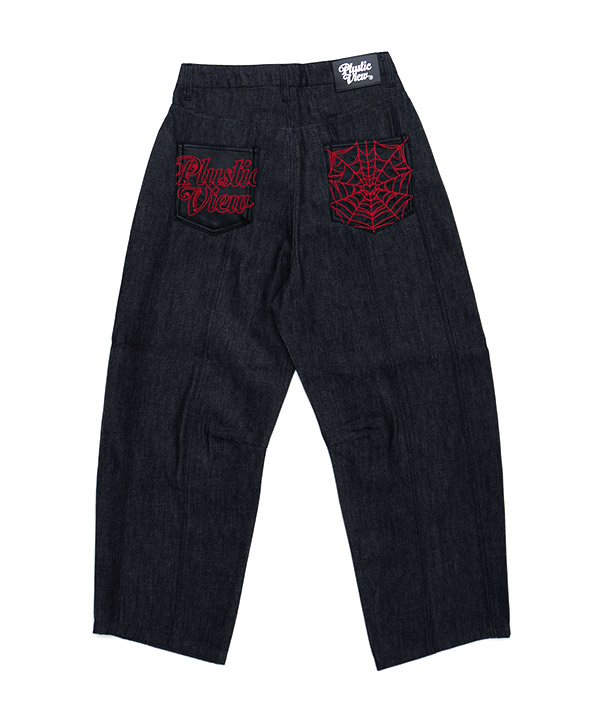 FIREMAN DENIM PANTS