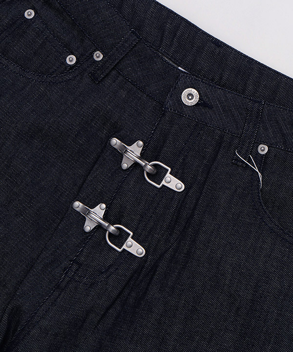 FIREMAN DENIM PANTS
