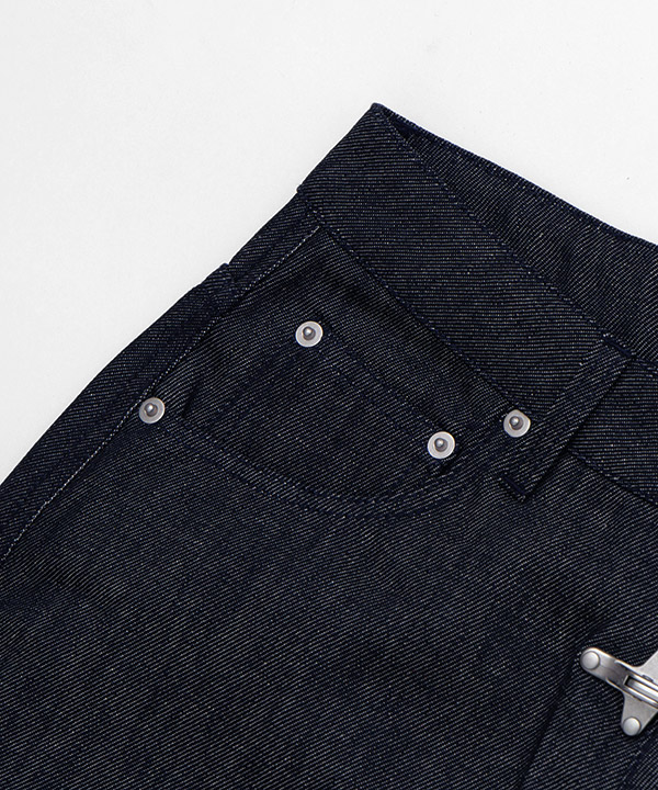 FIREMAN DENIM PANTS