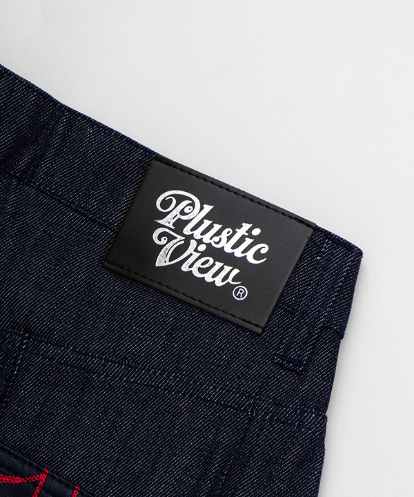 FIREMAN DENIM PANTS