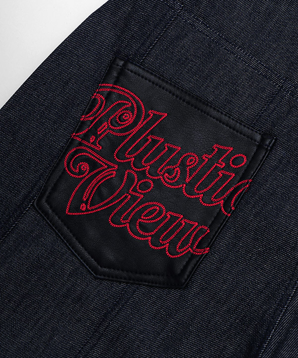 FIREMAN DENIM PANTS